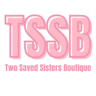Shop Two Saved Sisters Boutique logo