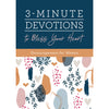 3 Min. Devotions to Bless Your Heart