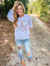 Coffee Stain Sweatshirt