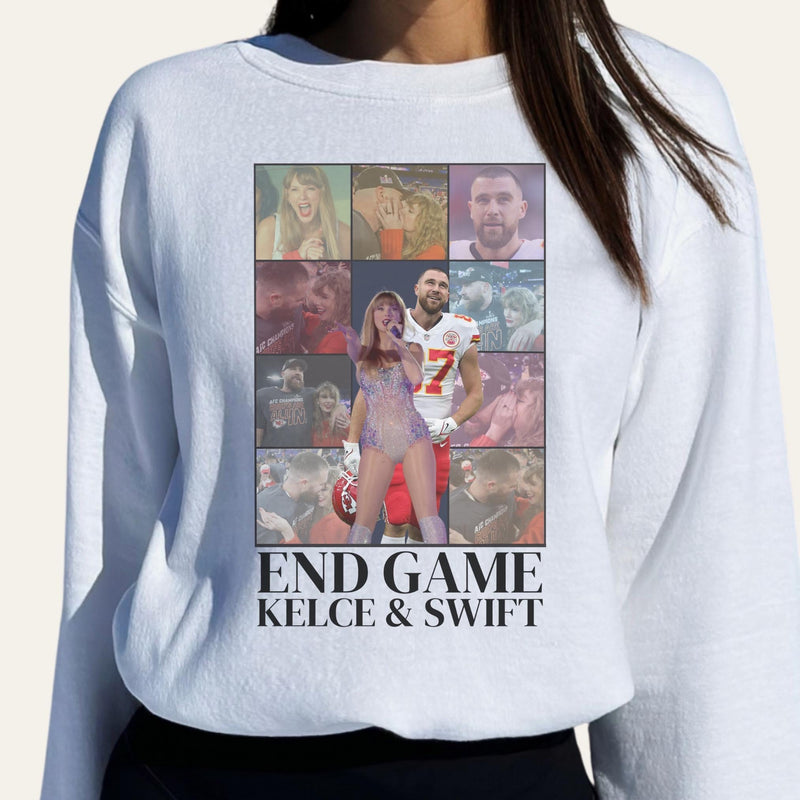 End Game Sweatshirt