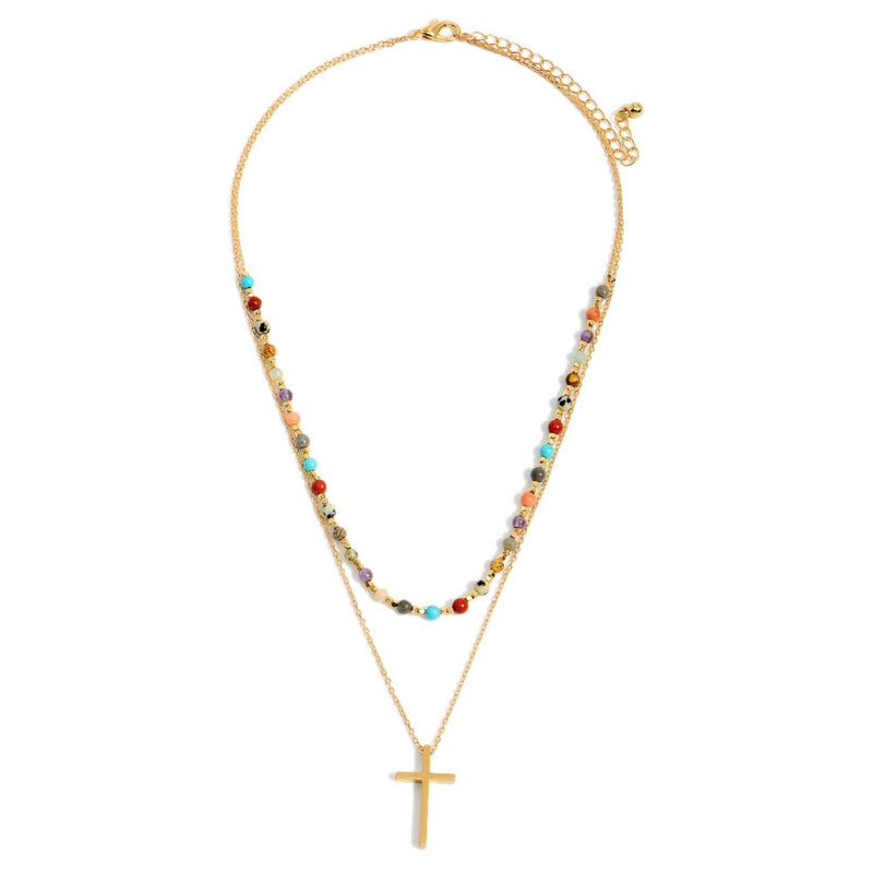 Golden Grace Necklace