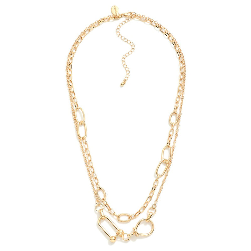Golden Era Chain Necklace