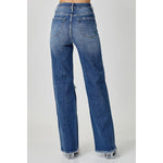 Fall Festival Wide Leg Jeans