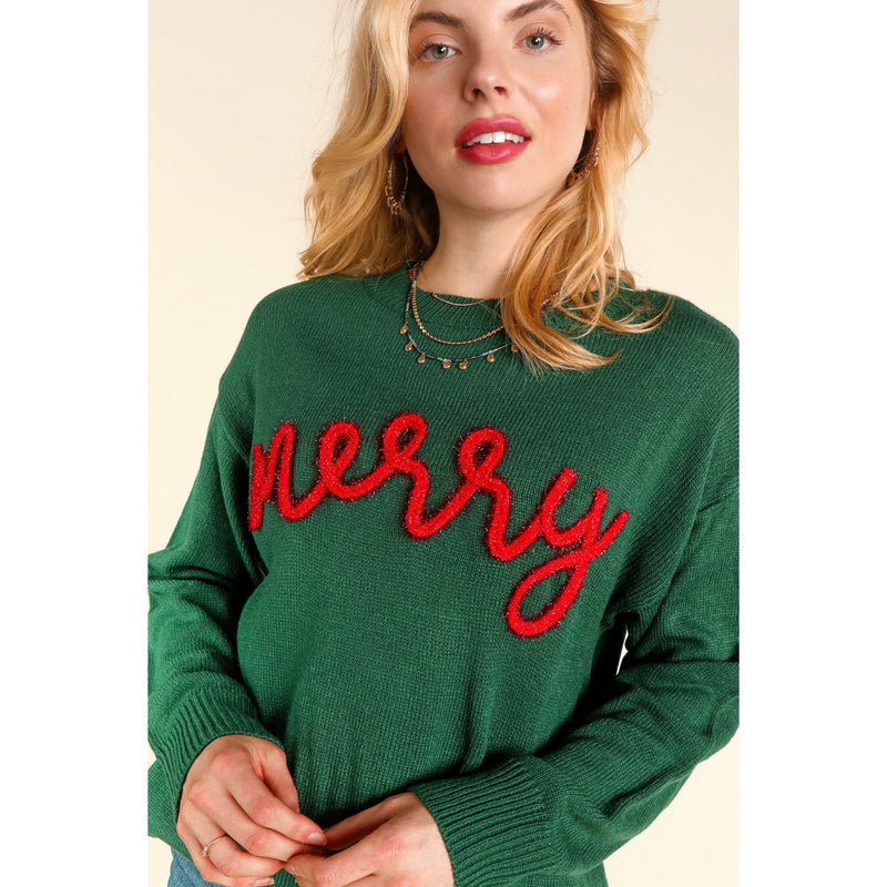 The Merry Sweater