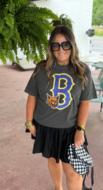 Billings B Comfort Color Tee