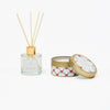 Candle & Reed Diffuser Set - Whispering Pines