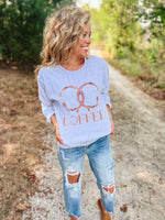 Coffee Stain Sweatshirt