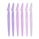 Purple Precision Beauty Razors