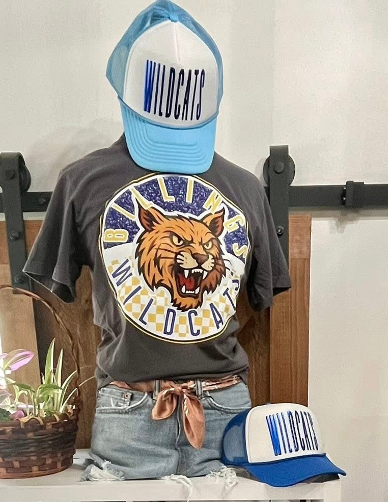 Billings Proud Trucker Hat