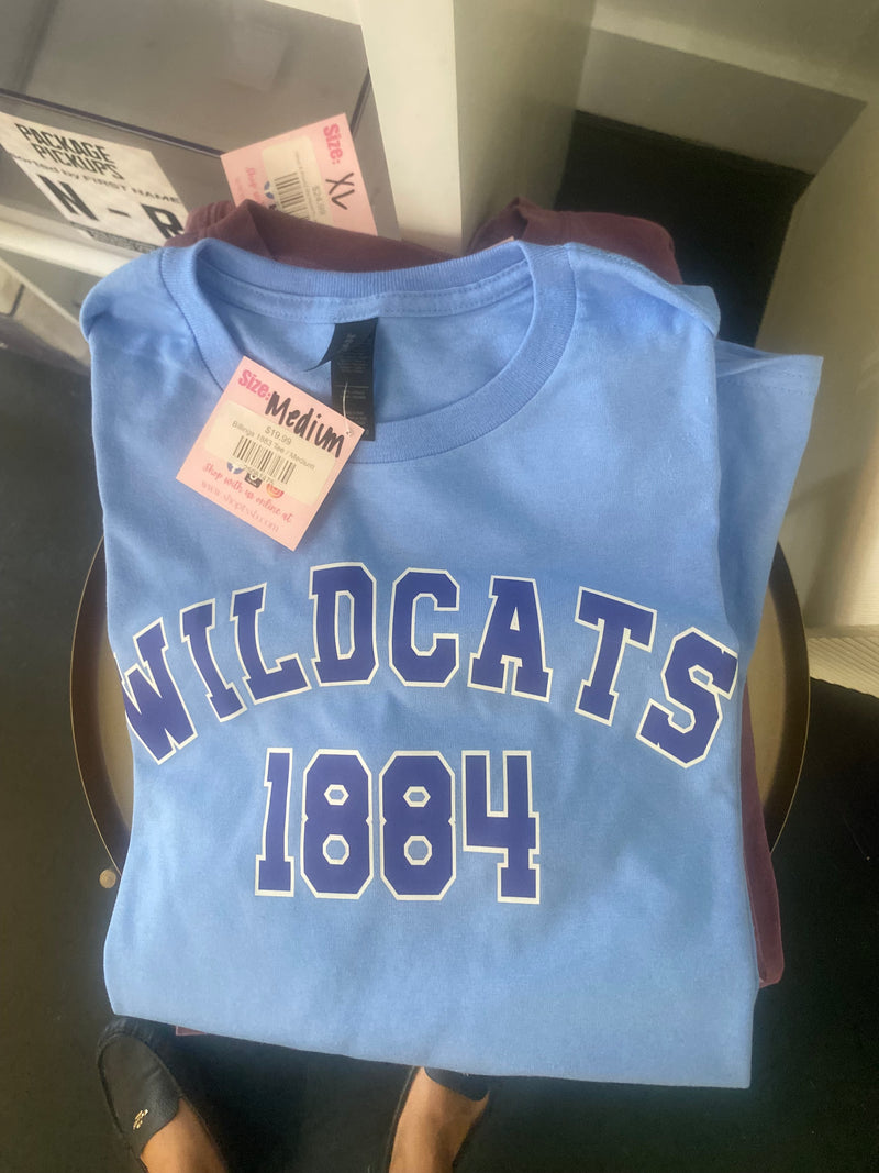 Billings 1884 Tee