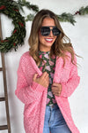 Poppy Longline Cardigan