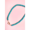 Desert Sky Turquoise Necklace