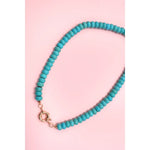 Desert Sky Turquoise Necklace