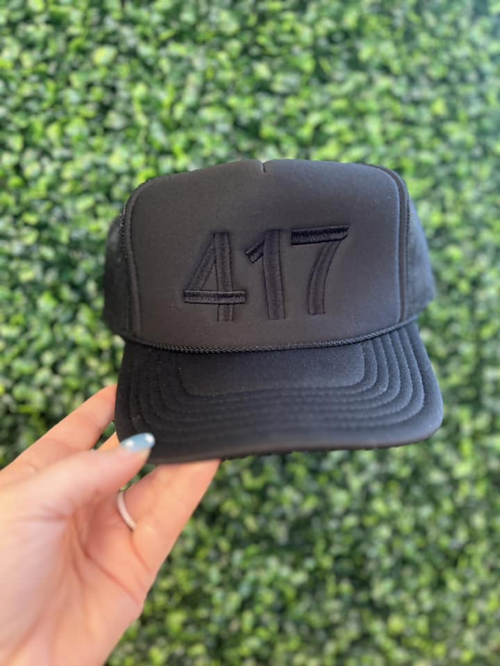 417 Trucker Hat