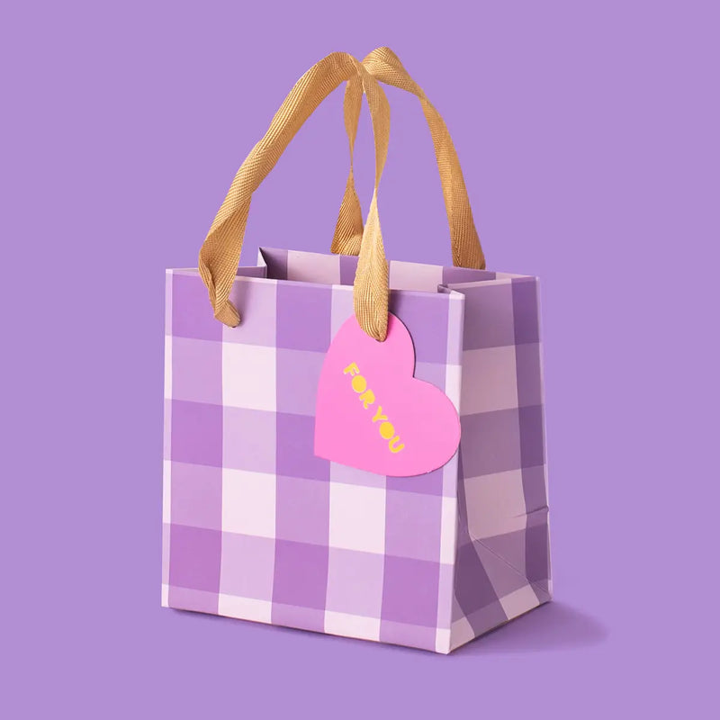 Taylor's Pattern Gift Bag