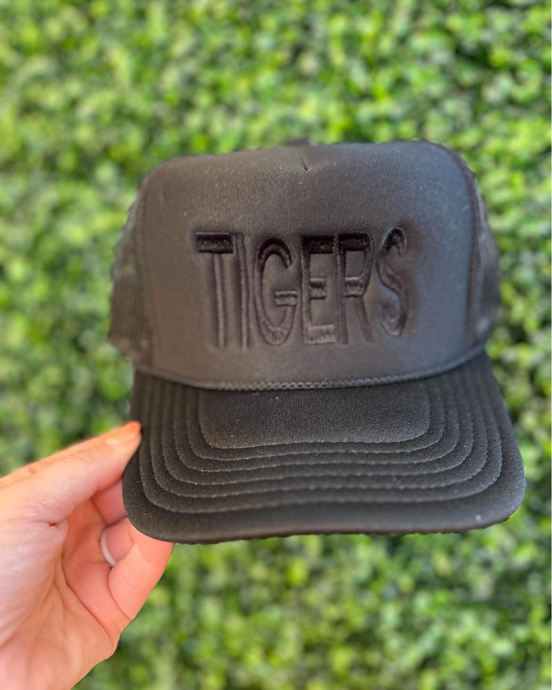 Tiger Trucker Hat