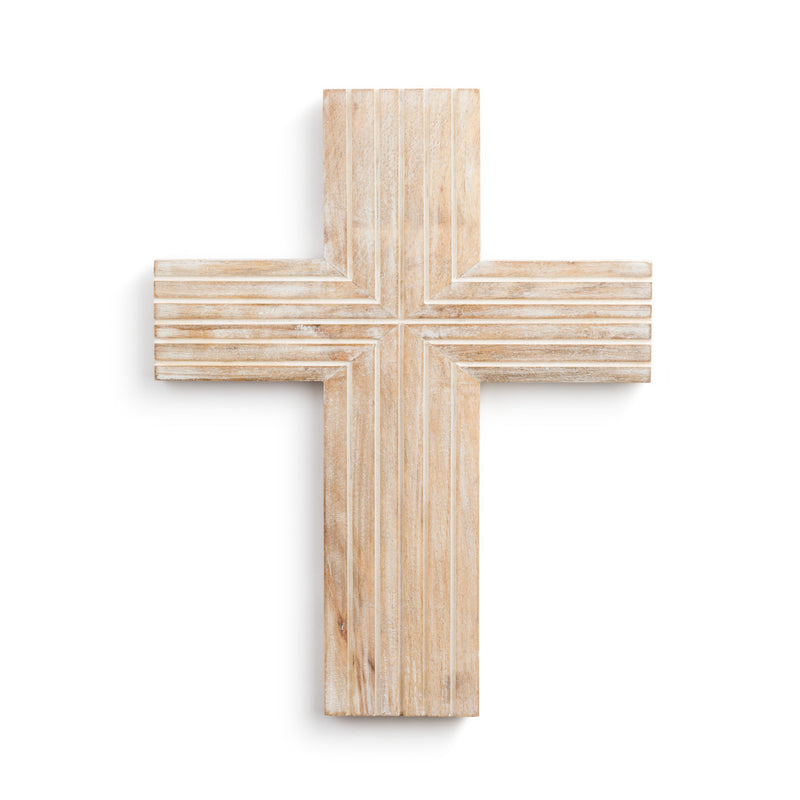 Wooden Wall Cross