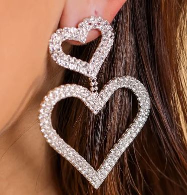 Splash Of Love Earrings