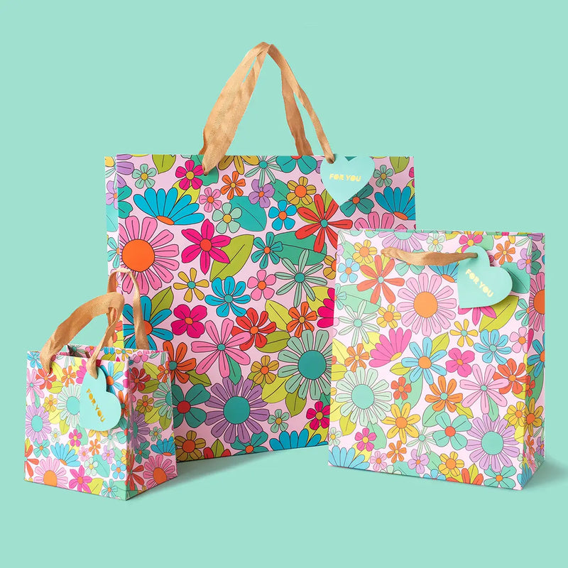Taylor's Pattern Gift Bag