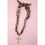 Faith & Grace Scarf Necklace