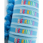 Be Kind Embroidered Bracelet