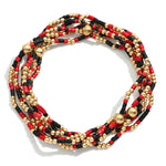 Game Day Bracelet Set