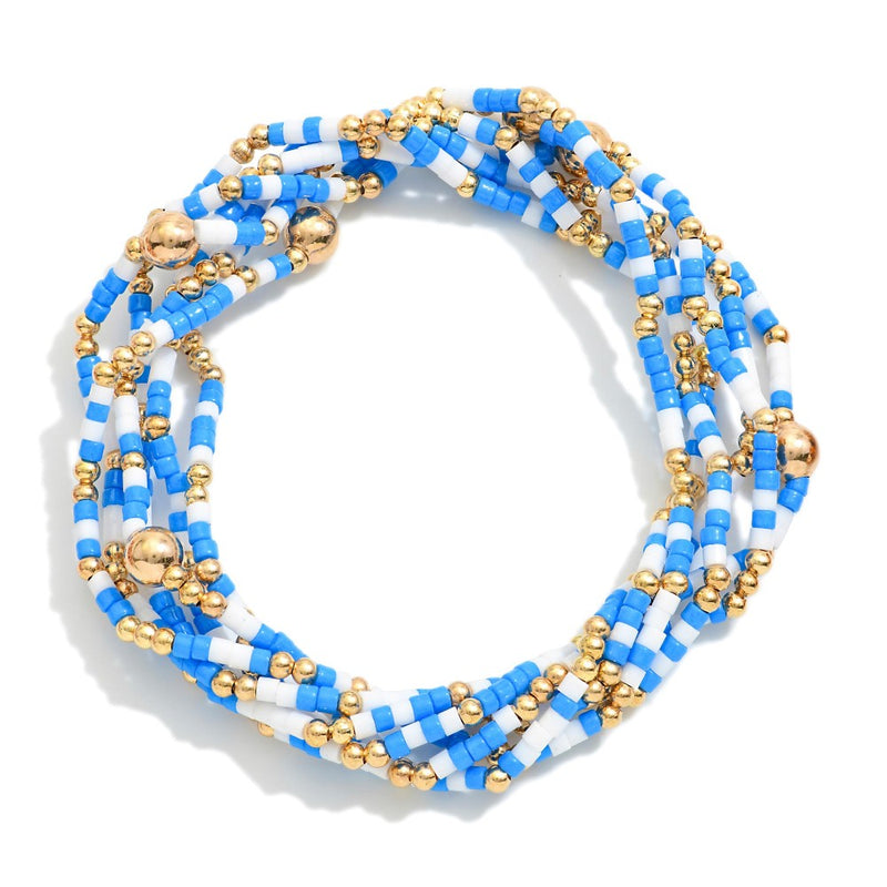 Game Day Bracelet Set