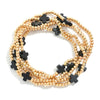 Faith & Shine Beaded Bracelet Set
