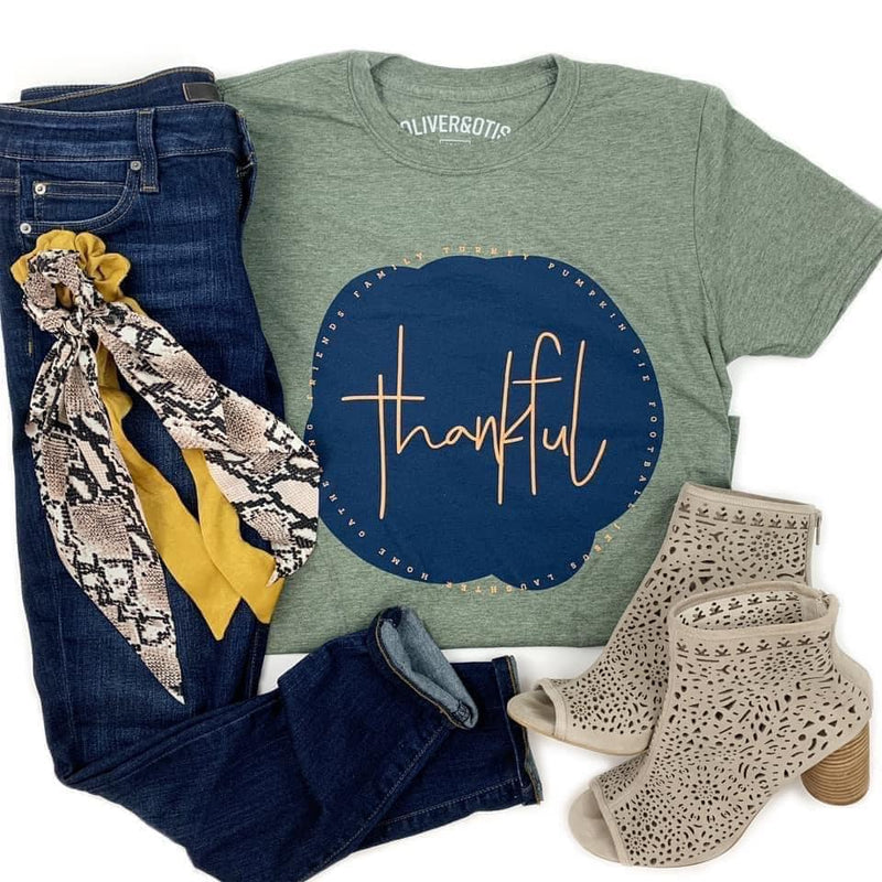 Thankful Tee