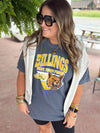 Billings Wildcats Comfort Tee