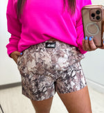 Camo Boxer Shorts