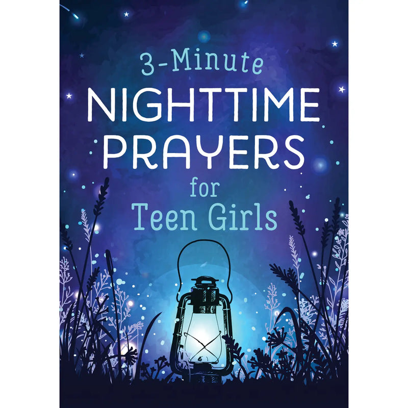 3 Min. Nighttime Prayers for Teen Girls