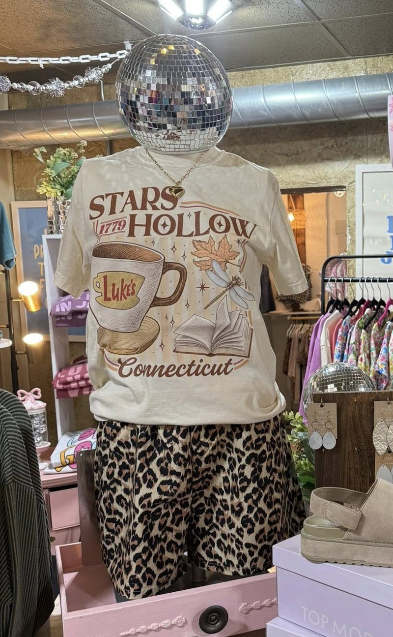 Stars Hollow Tee