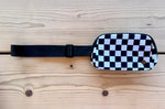 Checkered Bum Bags