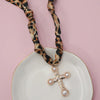 Faith & Grace Scarf Necklace
