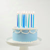 16 Tall Celebration Candles