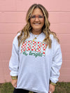 Merry & Bright Crewneck