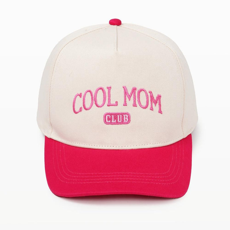 Cool Mom Club Hat