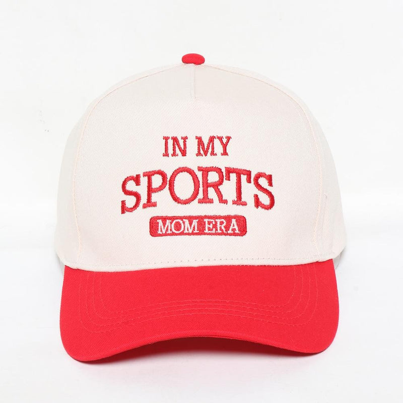 Sports Mom Era Hat