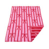 Red Bow Blanket