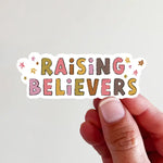 Faith Based Stickers