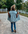 It's All About the Denim Vest