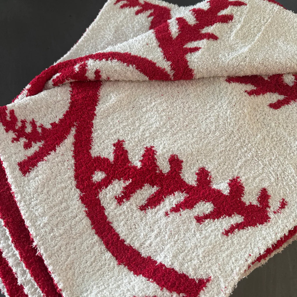 Baseball Blanket