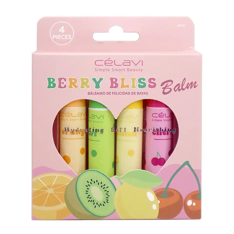 Berry Bliss Lip Balm