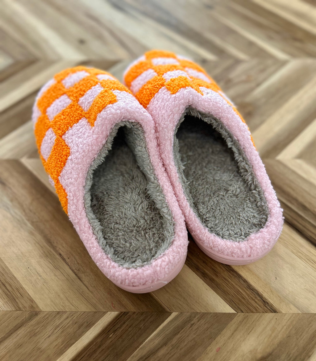 Luxe Plush Slippers