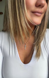 Amazing You Cross Necklace