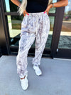 Luxe Camo Joggers