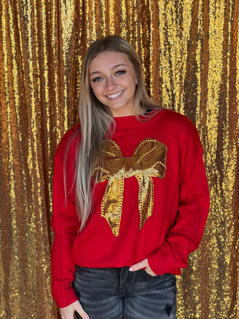 Be the Gift Sweater