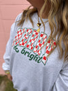 Merry & Bright Crewneck