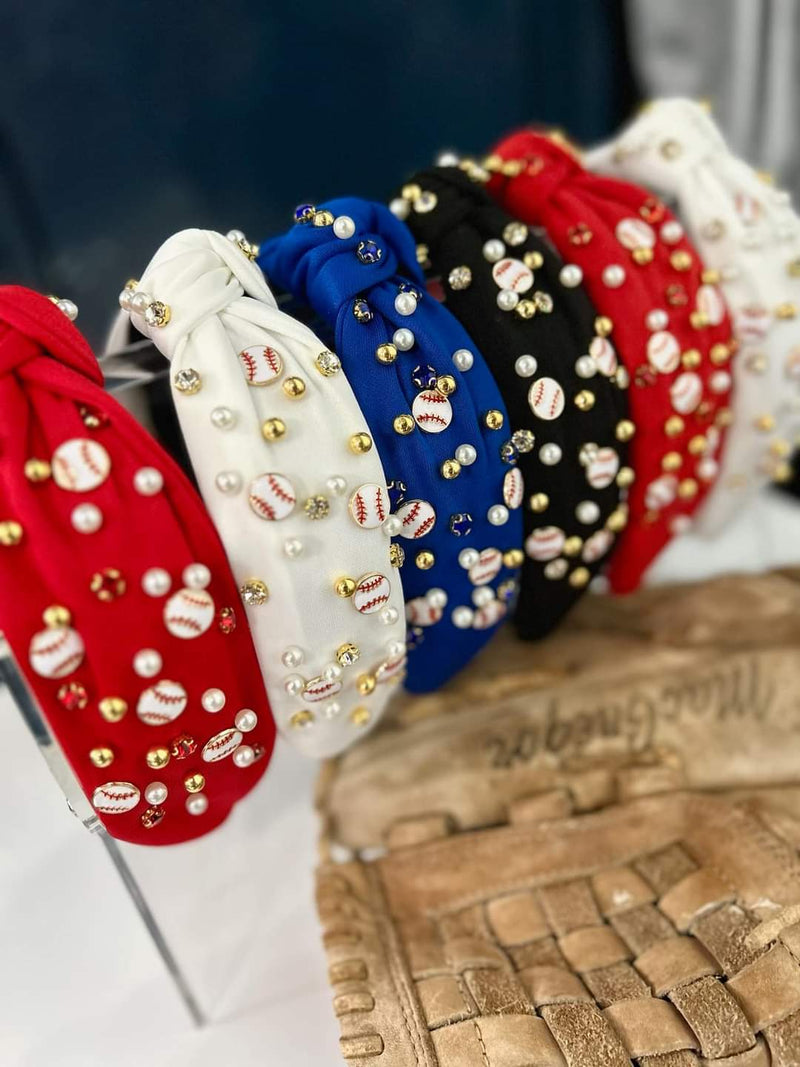 Baseball Headbands